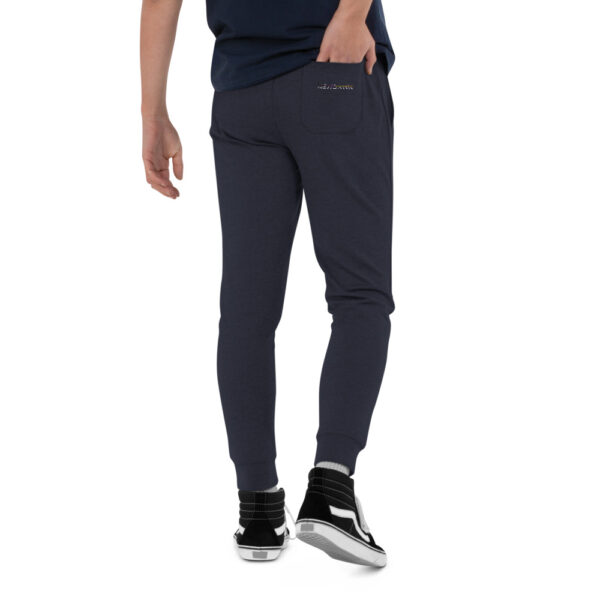 Unisex Skinny Joggers - Image 8