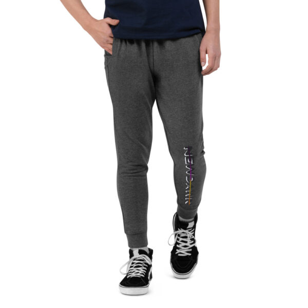 Unisex Skinny Joggers - Image 9