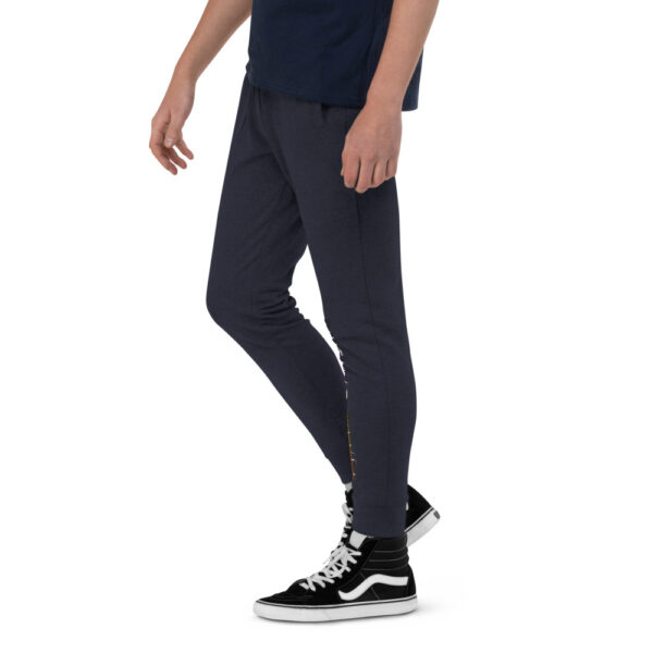 Unisex Skinny Joggers - Image 6