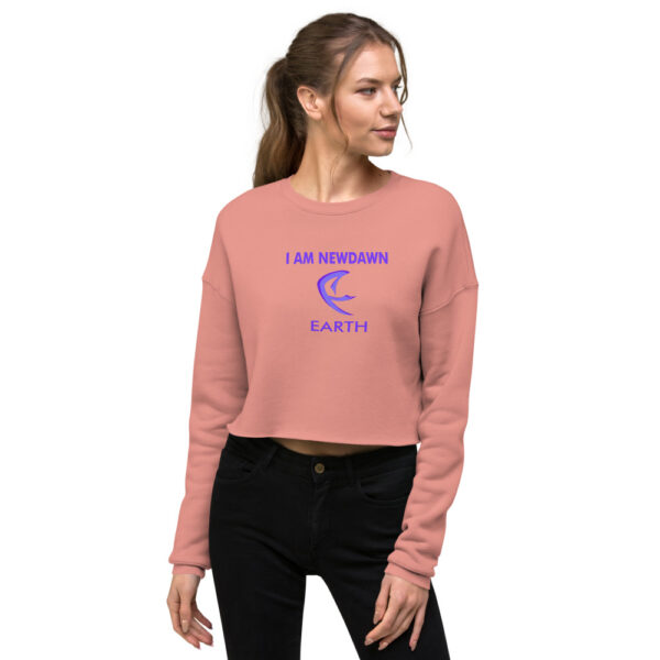 Crop Sweatshirt - Image 6