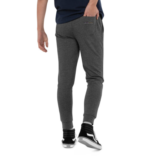 Unisex Skinny Joggers - Image 12