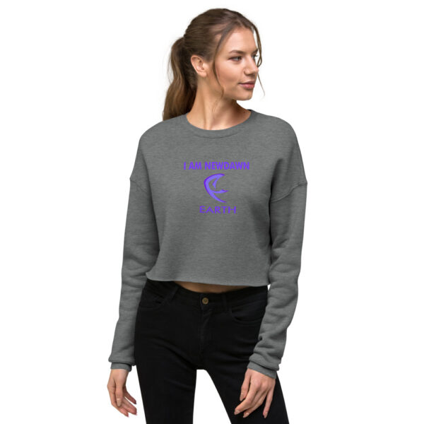 Crop Sweatshirt - Image 7