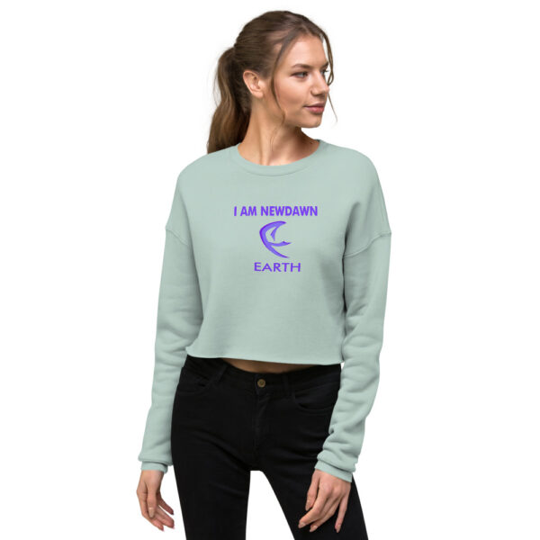 Crop Sweatshirt - Image 8