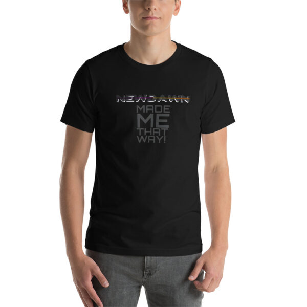 Short-Sleeve Unisex T-Shirt - Image 2