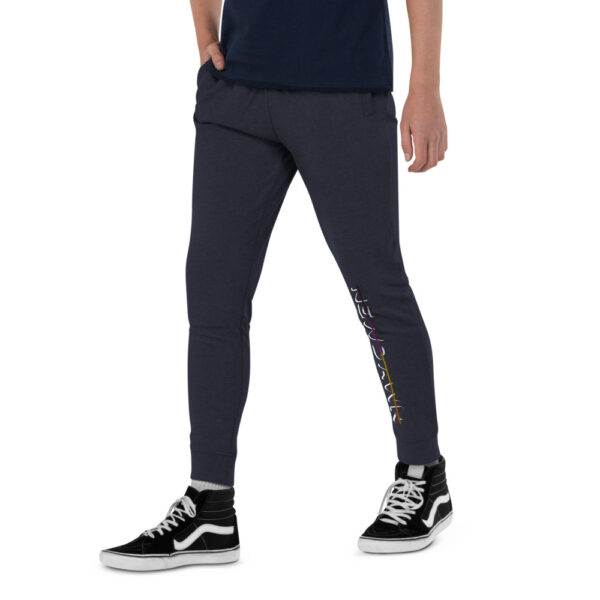 Unisex Skinny Joggers - Image 7