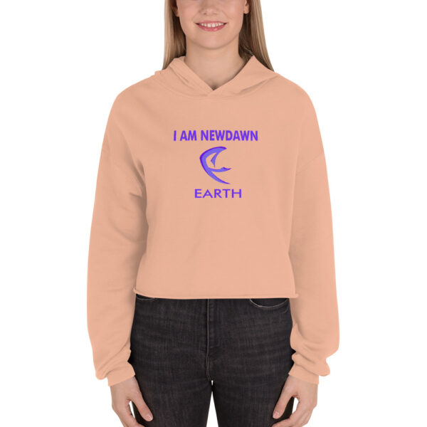 Crop Hoodie - Image 5