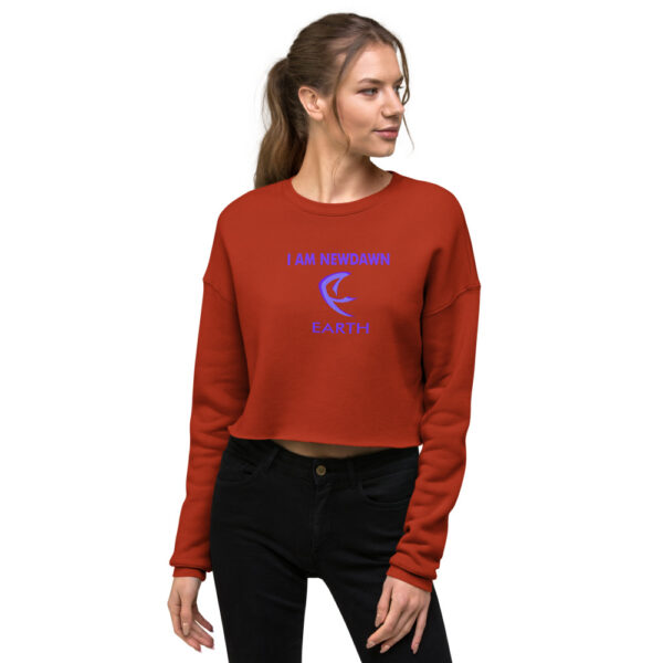 Crop Sweatshirt - Image 5