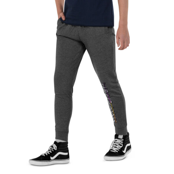 Unisex Skinny Joggers - Image 11