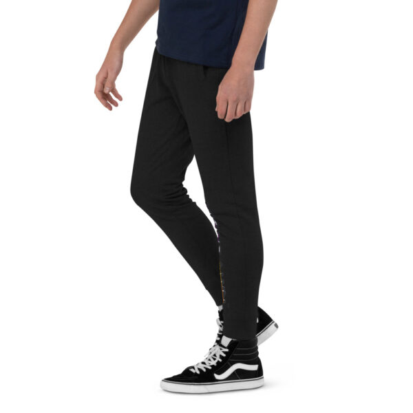 Unisex Skinny Joggers - Image 2