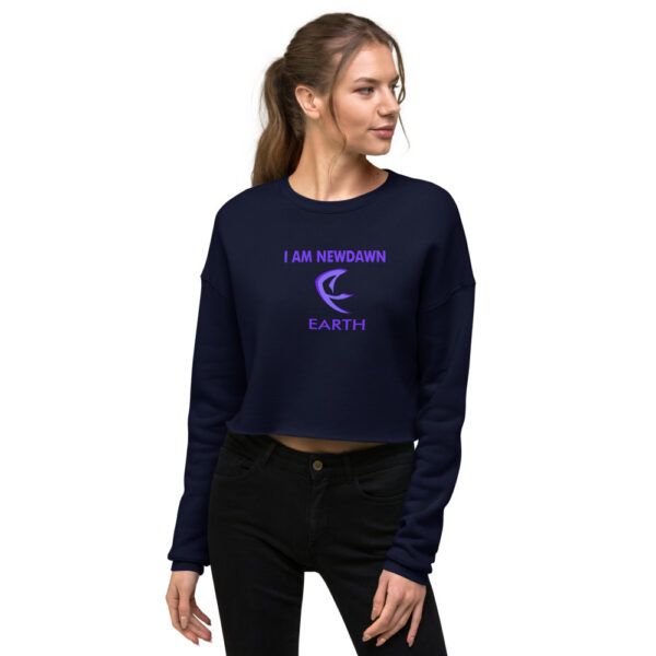 Crop Sweatshirt - Image 4