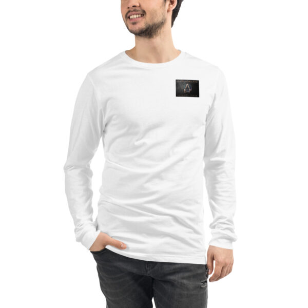 Unisex Long Sleeve Tee - Image 8