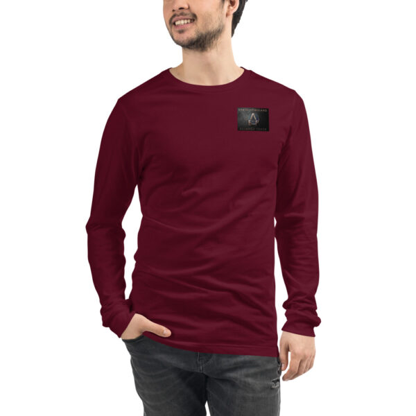 Unisex Long Sleeve Tee - Image 4