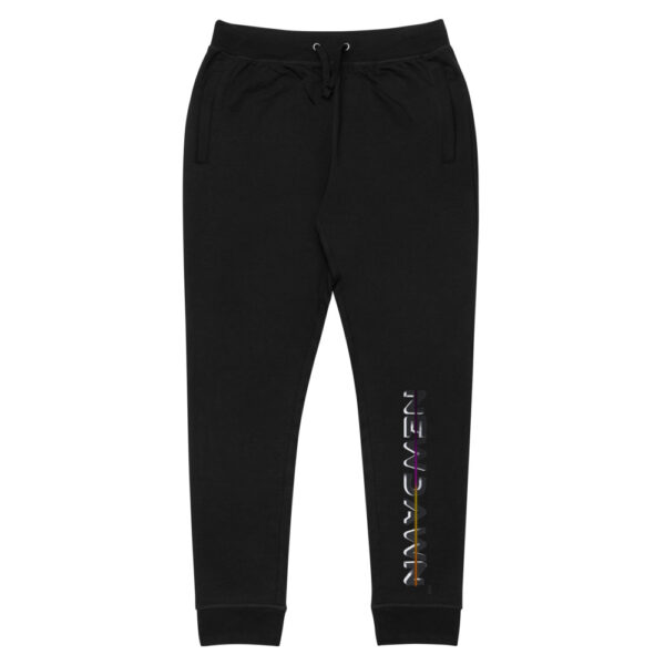 Unisex Skinny Joggers - Image 2