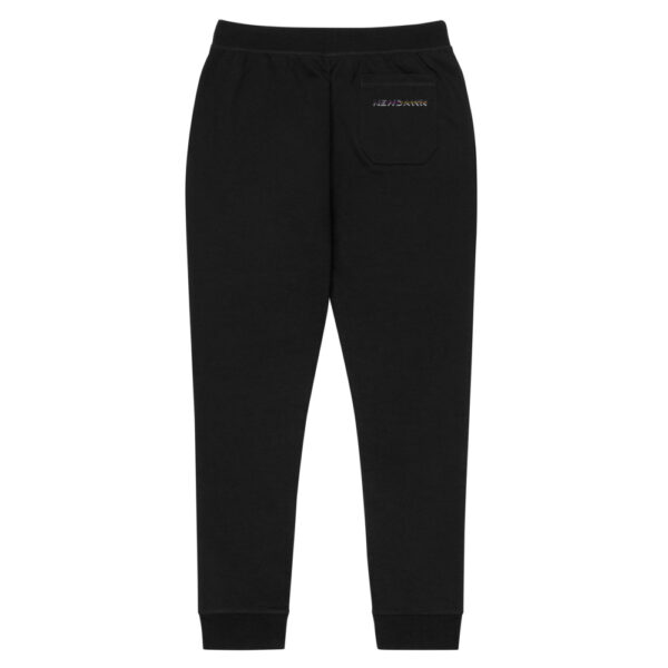 Unisex Skinny Joggers - Image 5