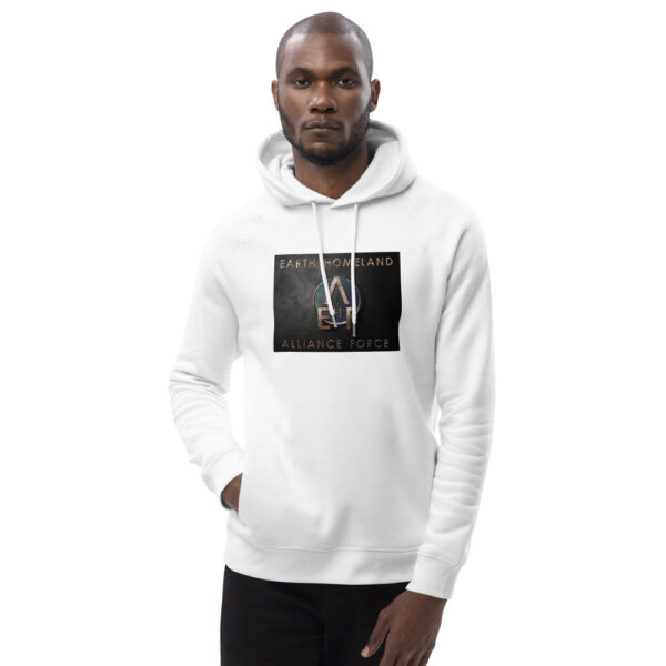 Unisex pullover hoodie - Image 3