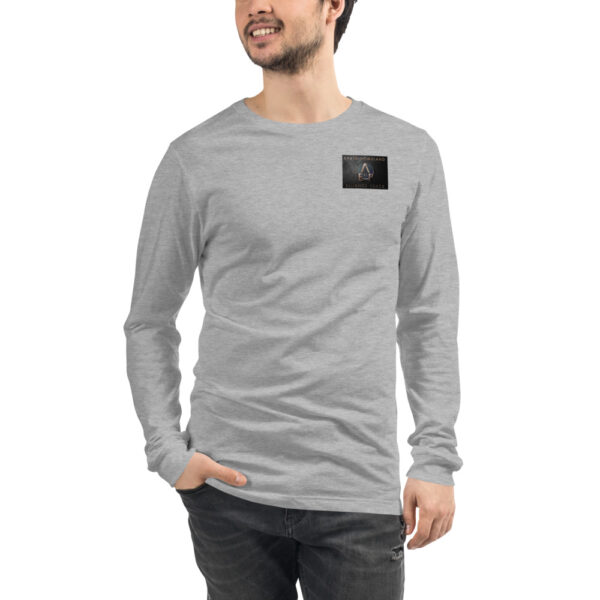 Unisex Long Sleeve Tee - Image 7