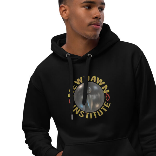 Premium eco hoodie - Image 2