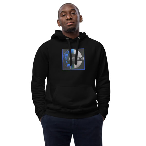 Premium eco hoodie - Image 3