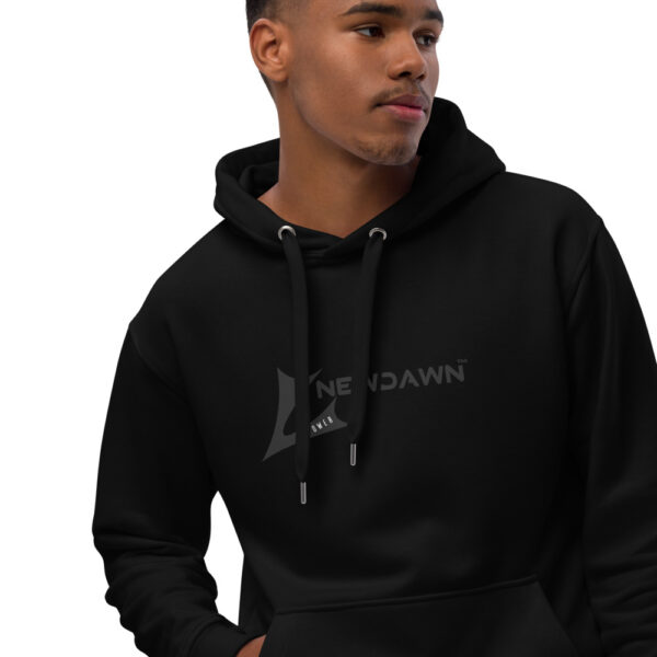 Premium eco hoodie - Image 3