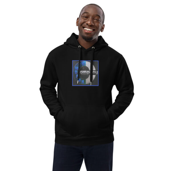 Premium eco hoodie - Image 2