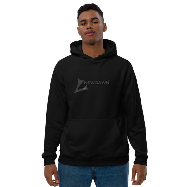 Premium eco hoodie - Image 2