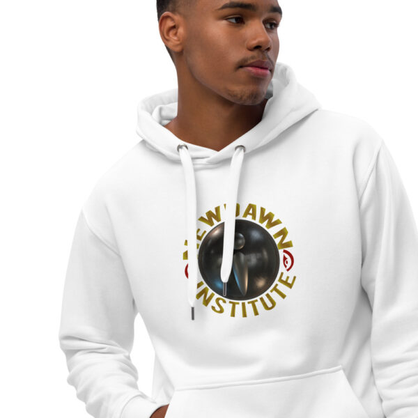 Premium eco hoodie - Image 4