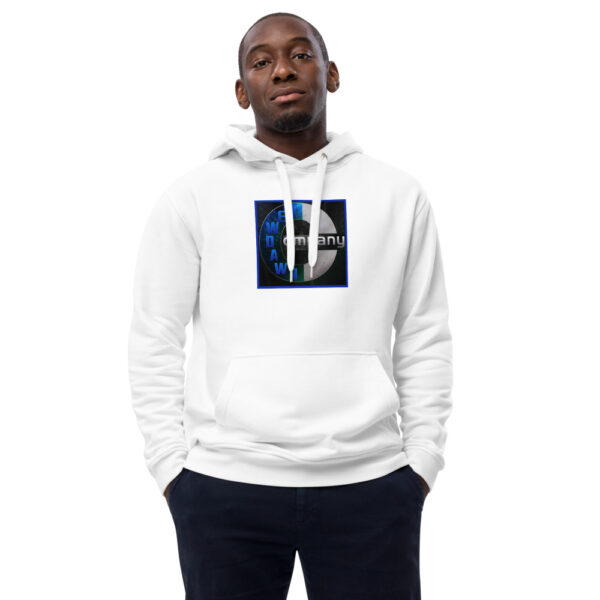 Premium eco hoodie - Image 4