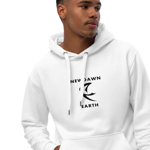 Premium eco hoodie - Image 2