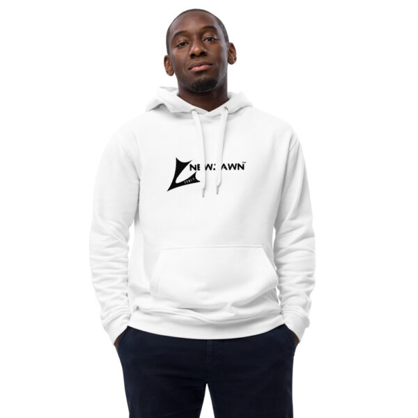 Premium eco hoodie - Image 2