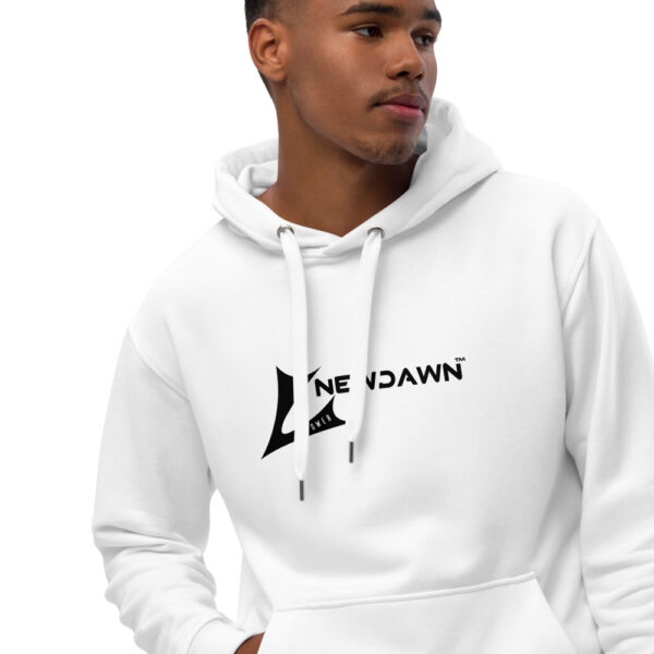 Premium eco hoodie - Image 4