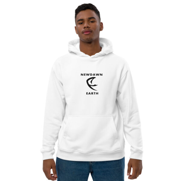 Premium eco hoodie - Image 2