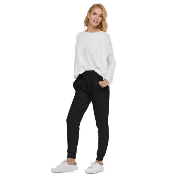 Unisex fleece sweatpants - Image 2