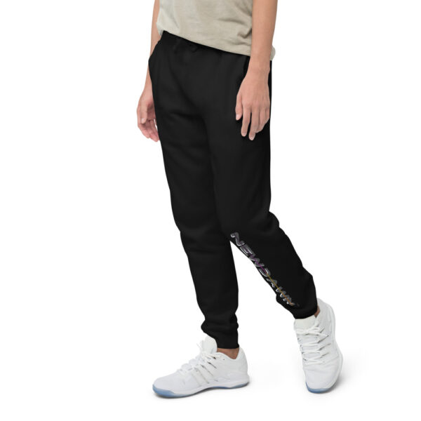 Unisex fleece sweatpants - Image 2