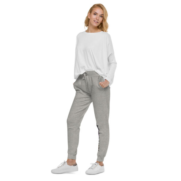 Unisex fleece sweatpants - Image 6