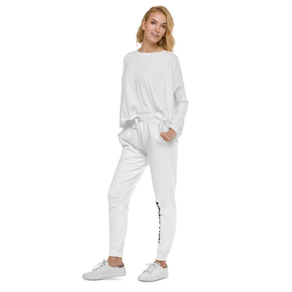 Unisex fleece sweatpants - Image 8