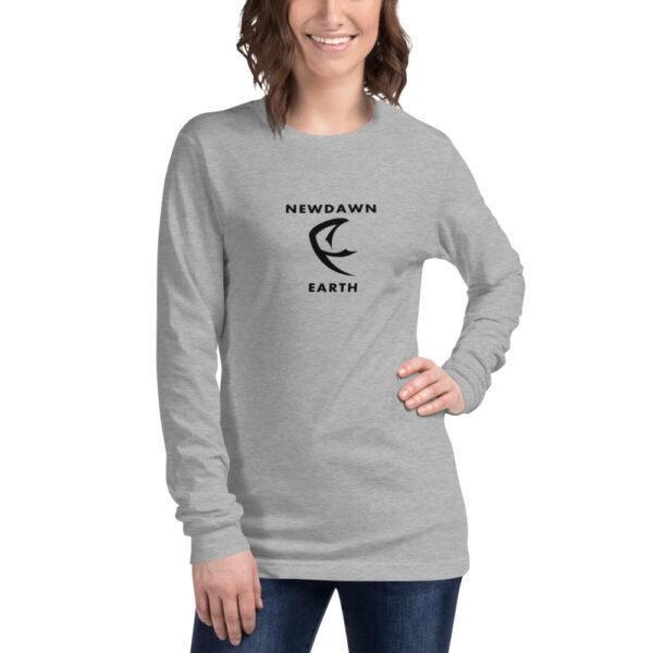 Unisex Long Sleeve Tee - Image 11