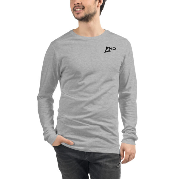 Unisex Long Sleeve Tee - Image 10