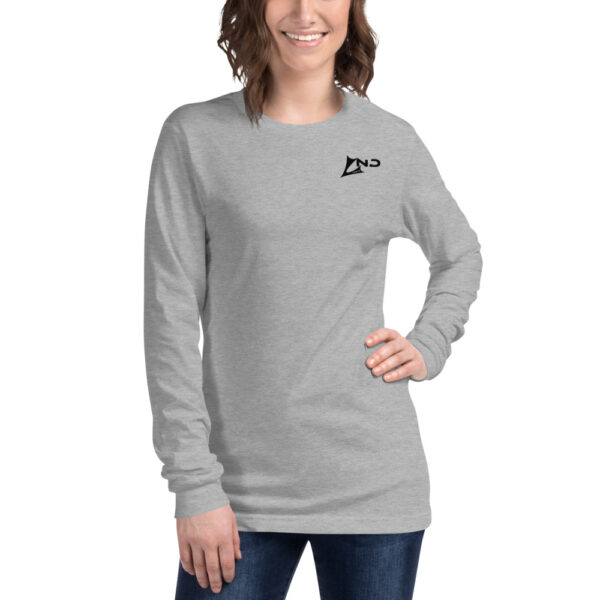 Unisex Long Sleeve Tee - Image 10