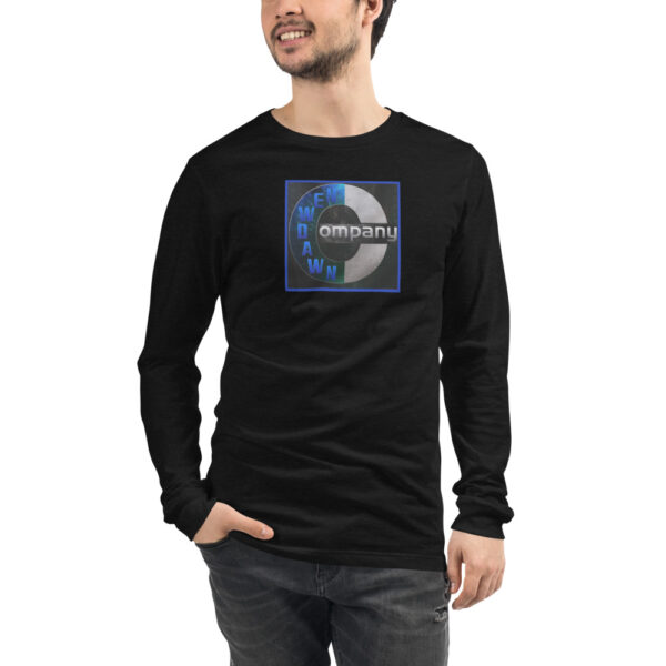 Unisex Long Sleeve Tee - Image 2