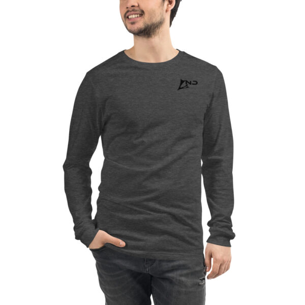 Unisex Long Sleeve Tee - Image 6