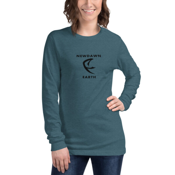 Unisex Long Sleeve Tee - Image 8