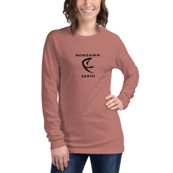 Unisex Long Sleeve Tee - Image 10