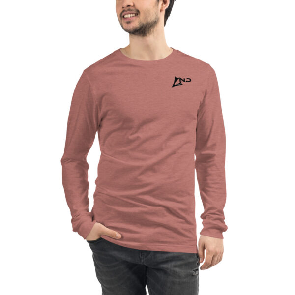 Unisex Long Sleeve Tee - Image 9