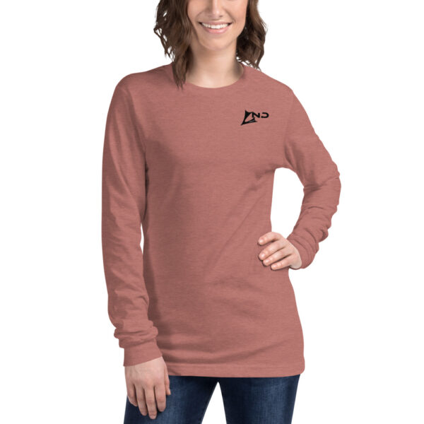 Unisex Long Sleeve Tee - Image 9