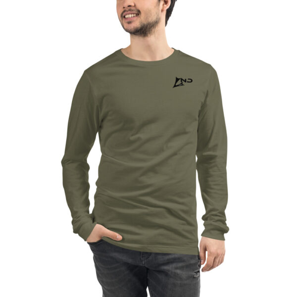 Unisex Long Sleeve Tee - Image 8