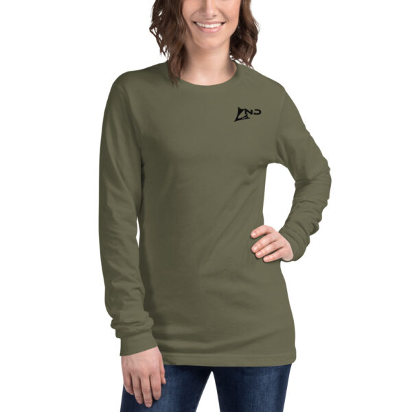 Unisex Long Sleeve Tee - Image 8