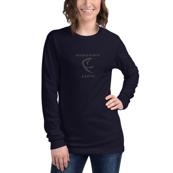 Unisex Long Sleeve Tee - Image 4