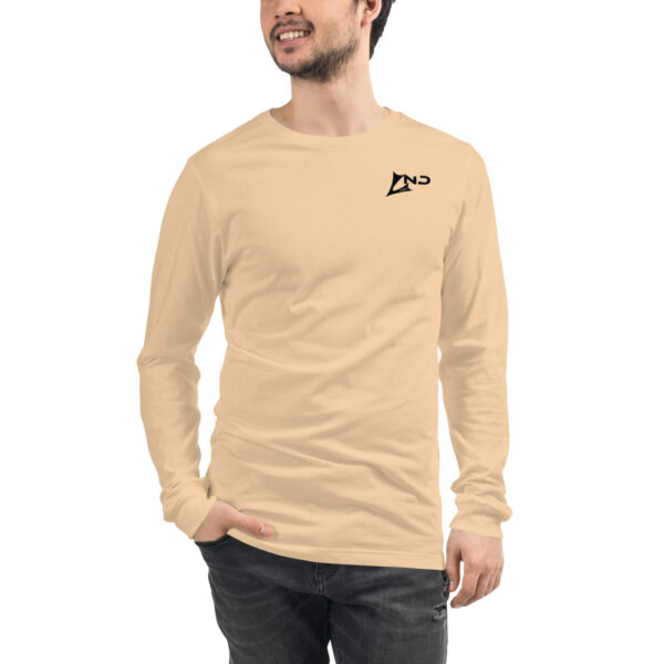 Unisex Long Sleeve Tee - Image 11