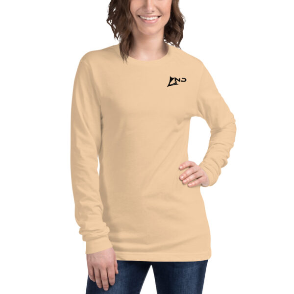 Unisex Long Sleeve Tee - Image 11