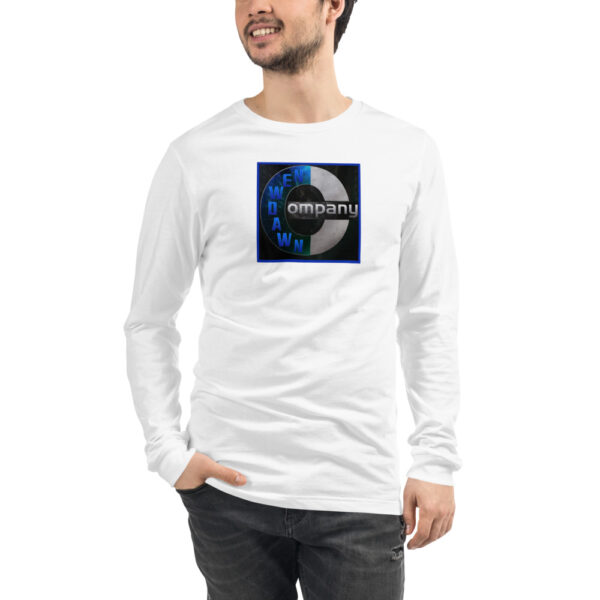 Unisex Long Sleeve Tee - Image 3